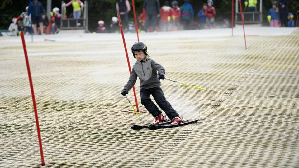 Glasgow Ski & Snowboard Centre