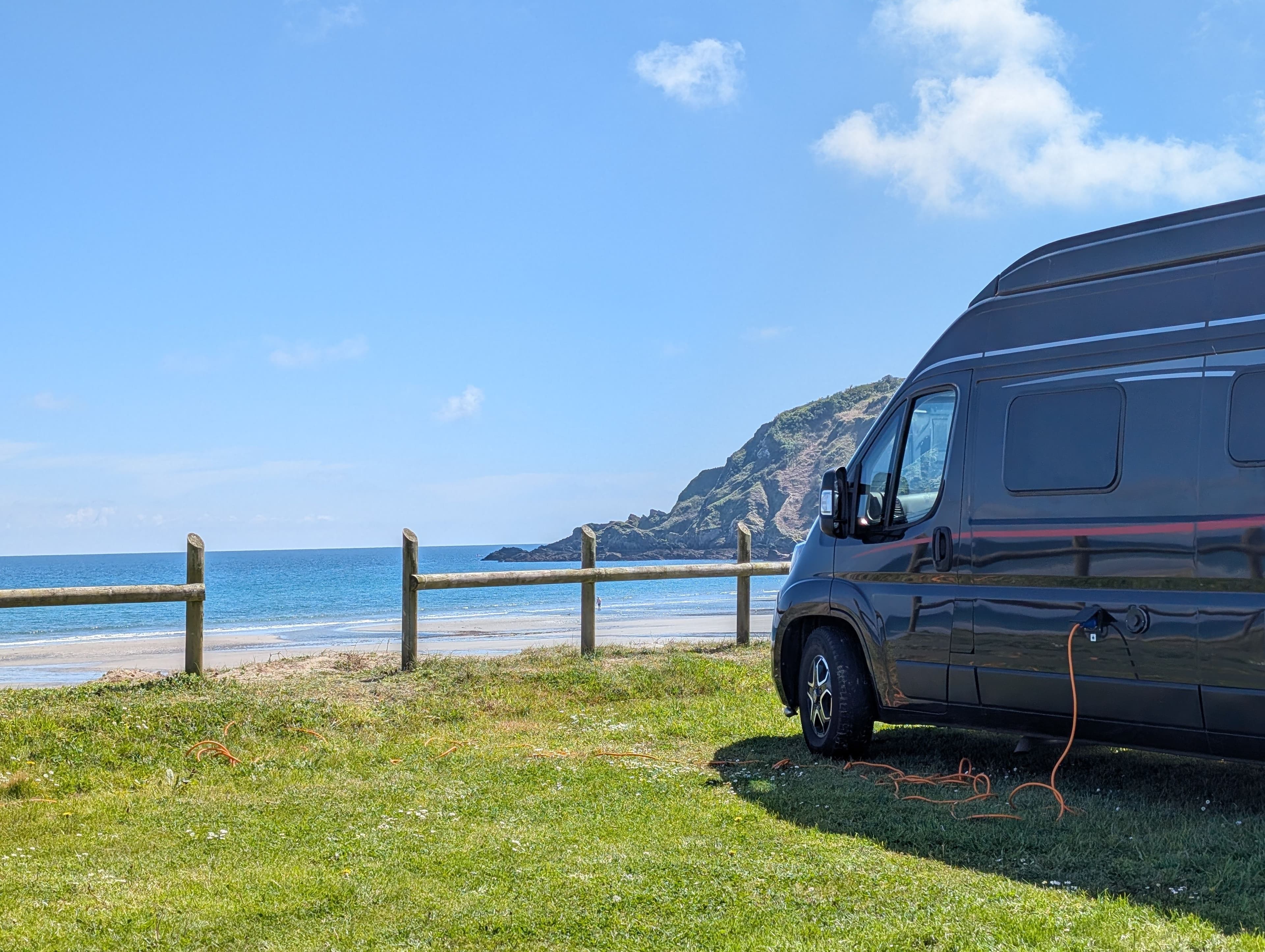 Pentewan Beach - Image 2