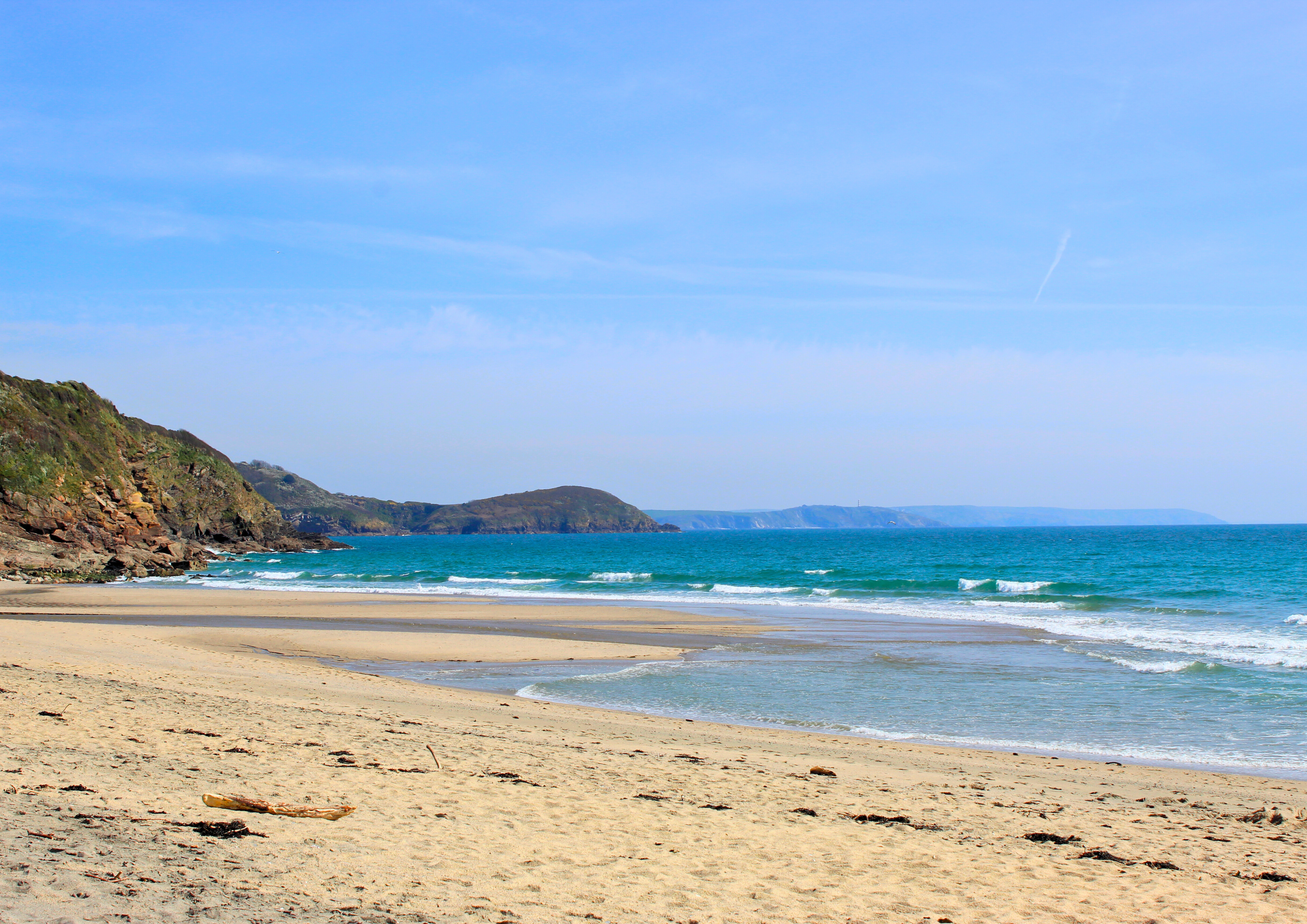 Pentewan Beach - Image 3
