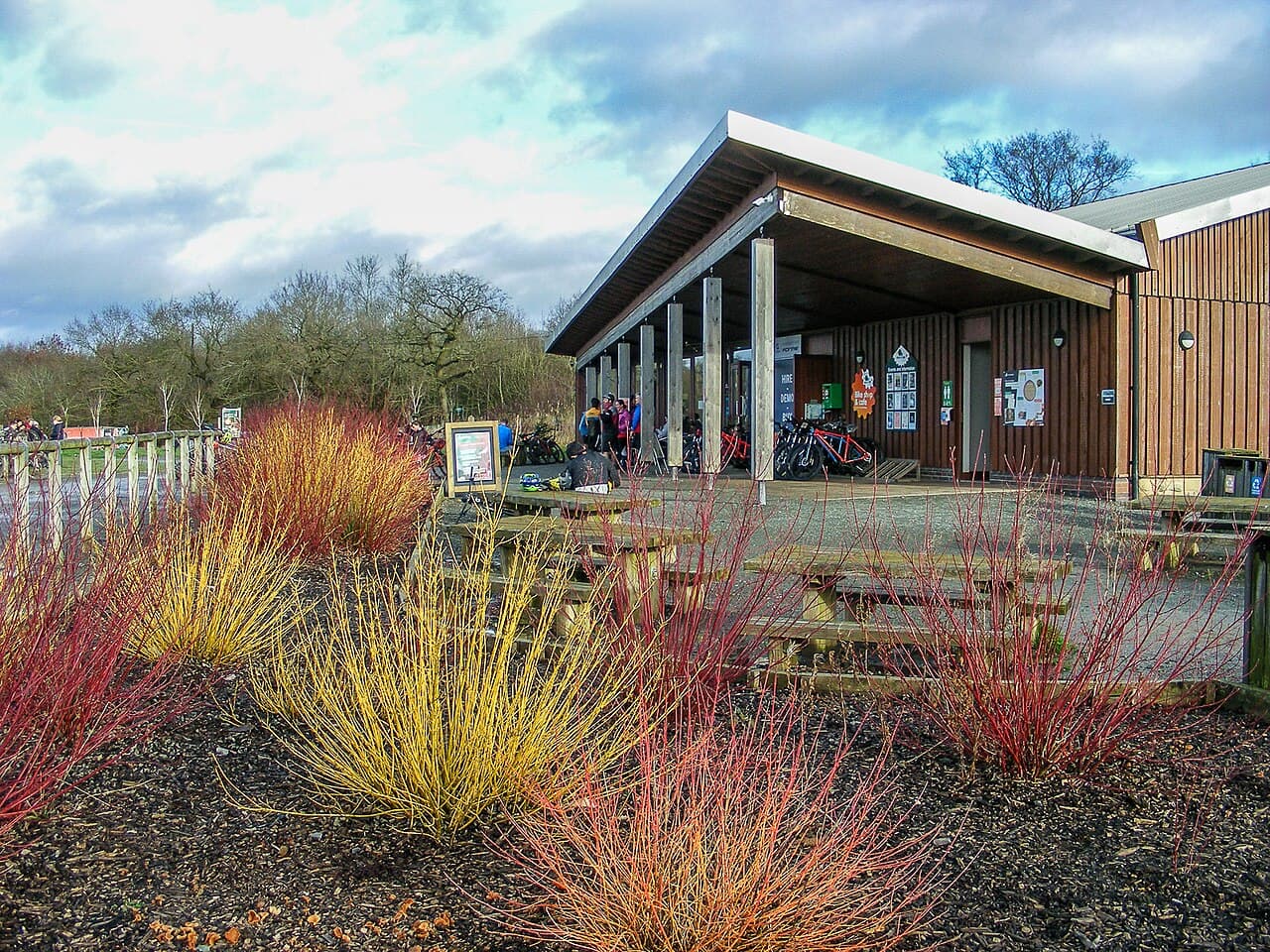 Hicks Lodge - Image 3