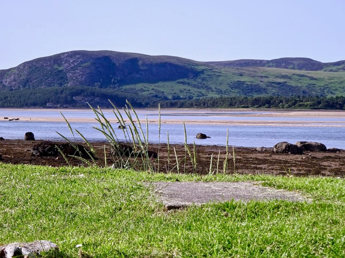 Loch Fleet National Nature Reserve - Main view