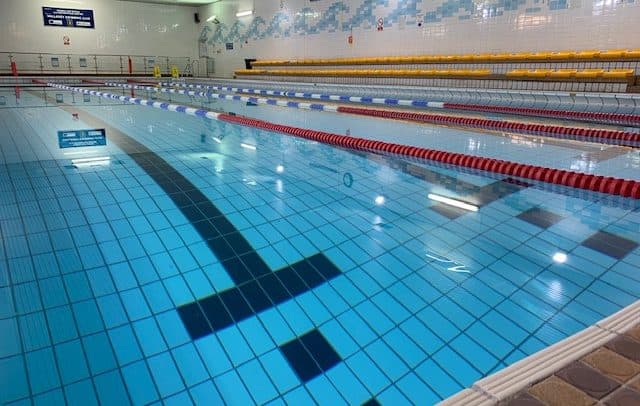 Guinea Gap Leisure Centre - Main view