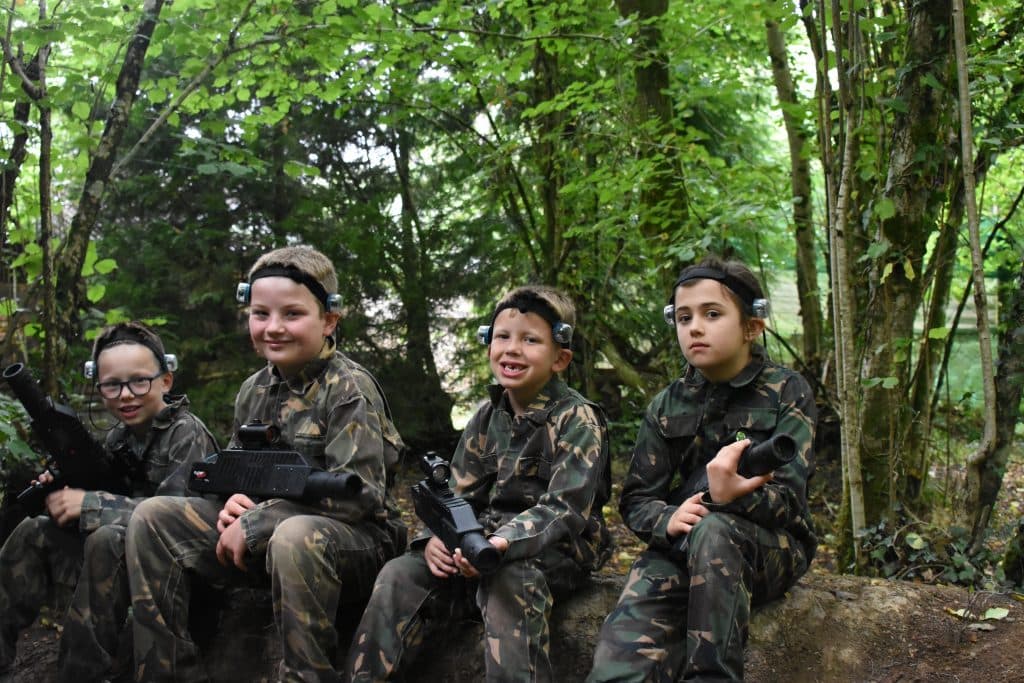Survival Combat Games - Image 2