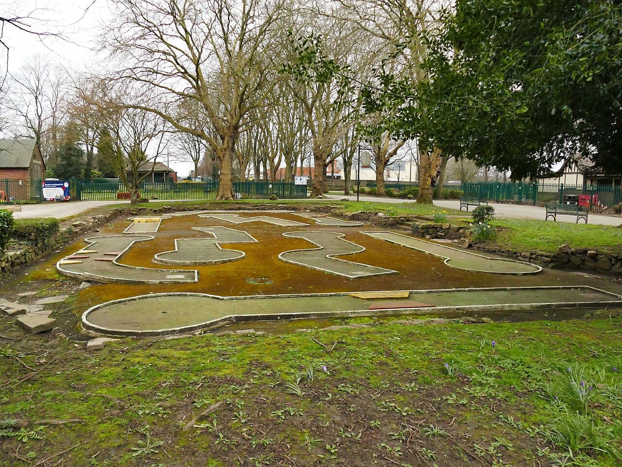 Hexthorpe Park - Image 3