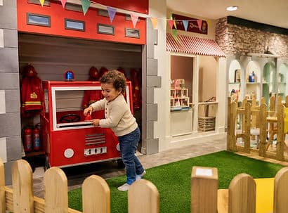 Little Burrowers Play Cafe - Main view