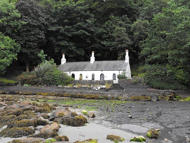 Llanbedrog Beach - Main view