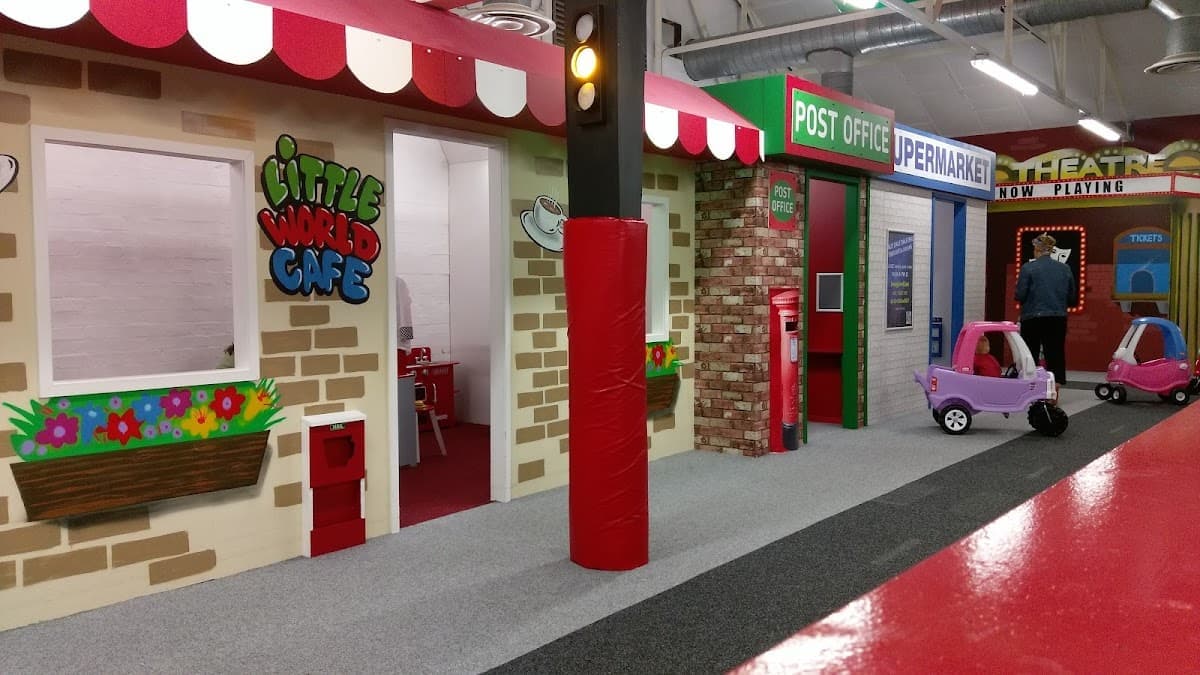 Little World of Play - Main view