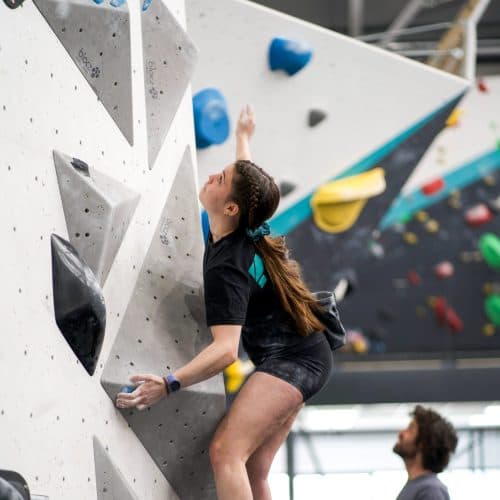 Parthian Climbing - Main view