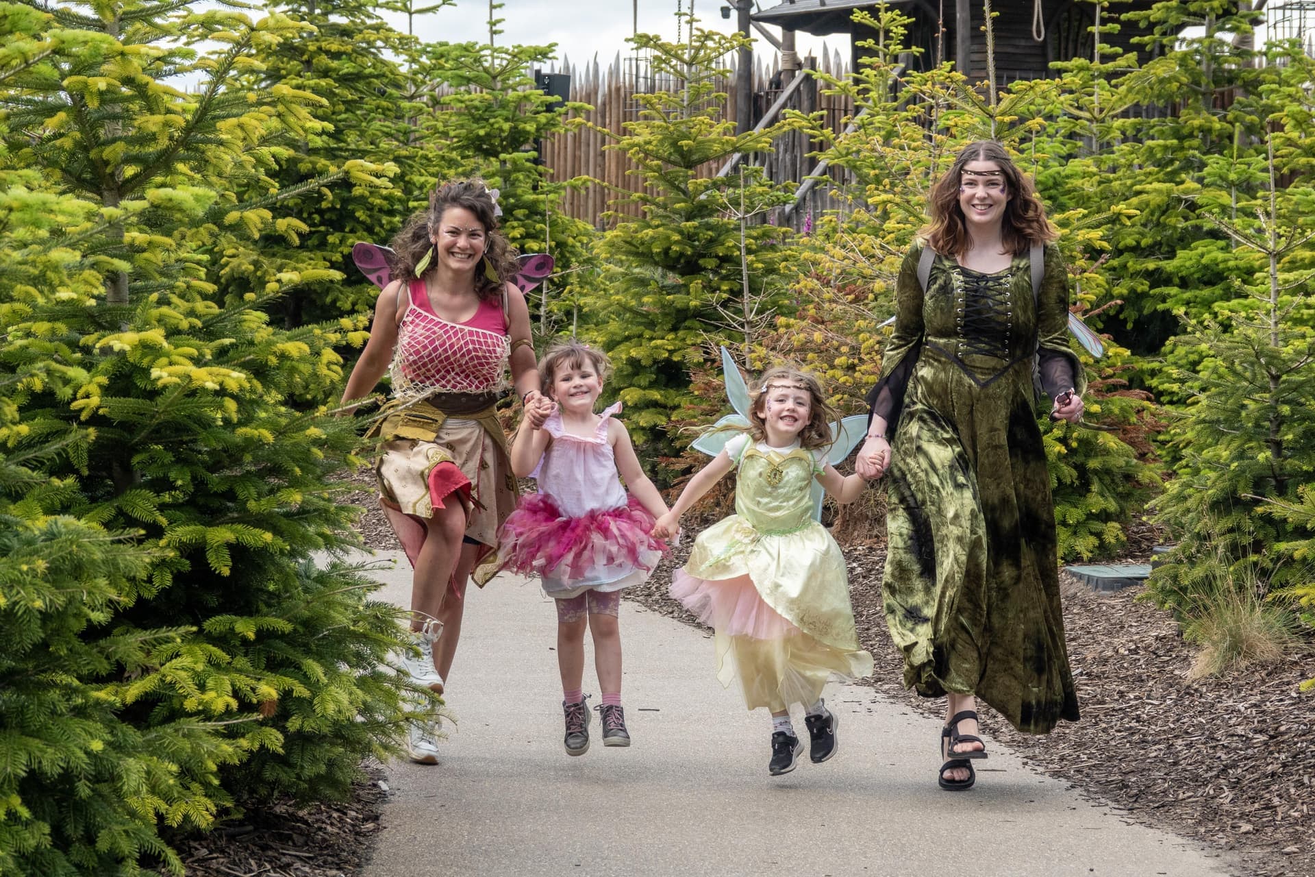 Lilidorei at The Alnwick Garden - Image 2
