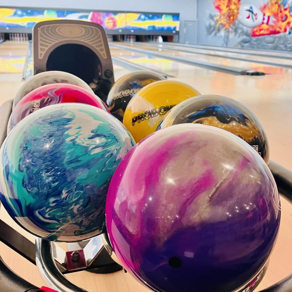 Barnsley Bowl - Main view
