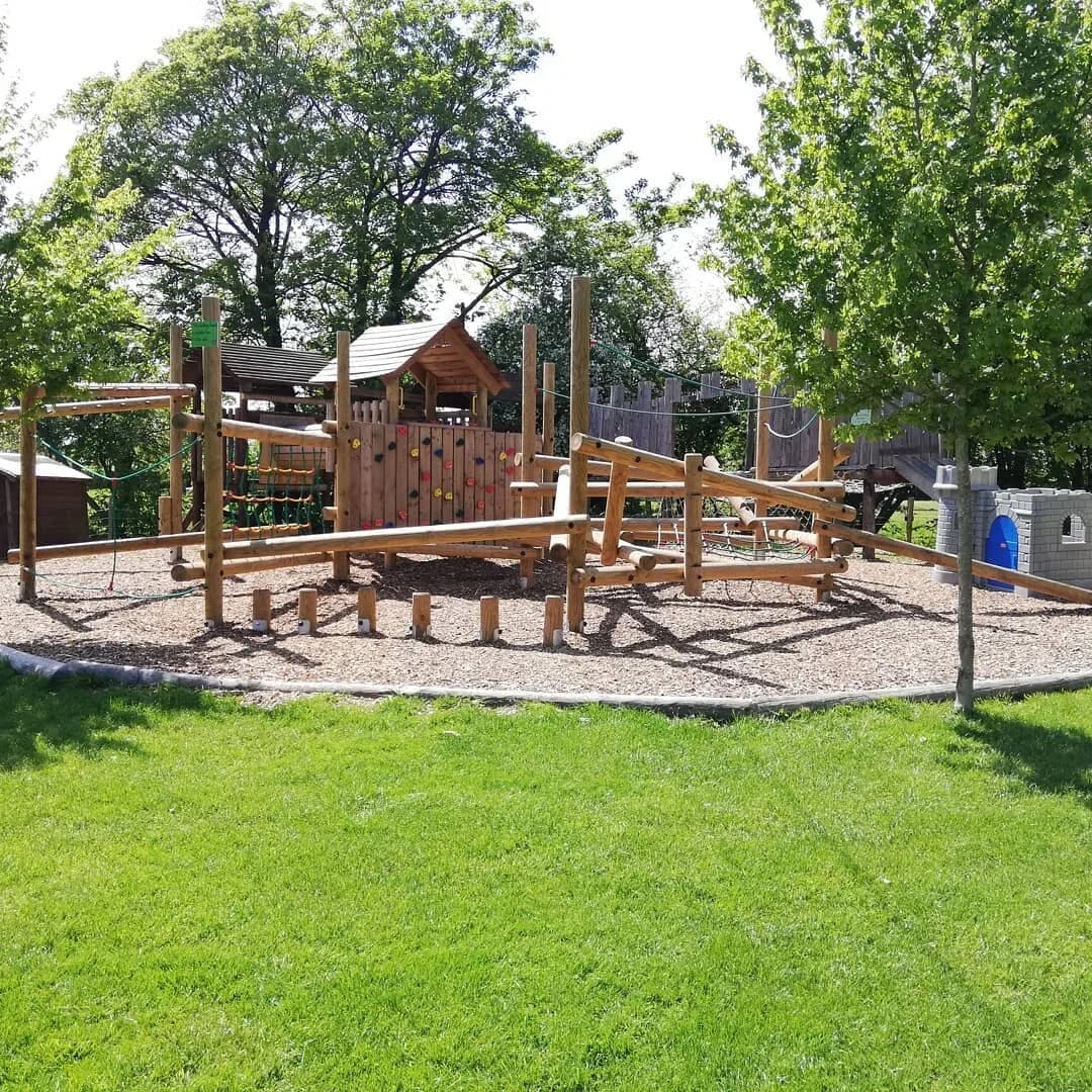 Newbridge Farm Park - Main view