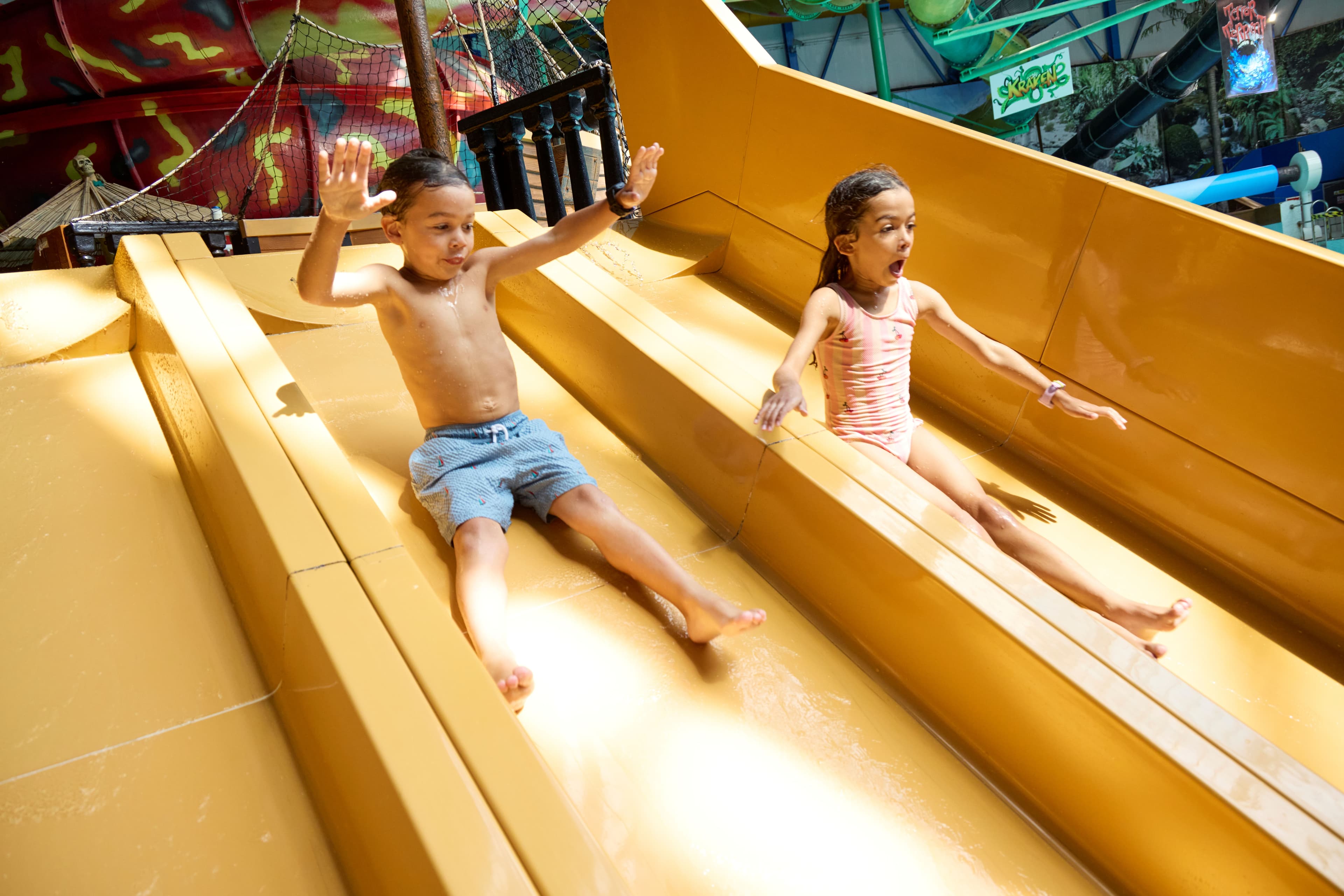 Barnsley Metrodome Waterpark (Calypso Cove) - Image 4
