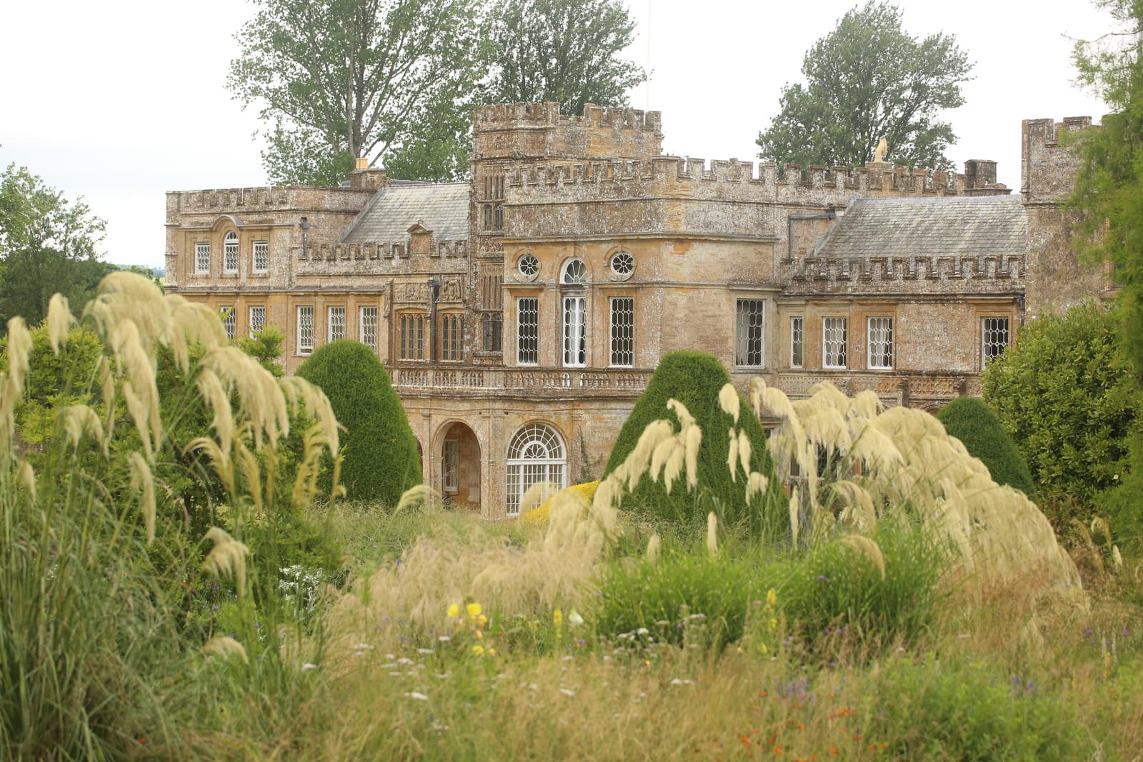 Forde Abbey and Gardens - Image 2