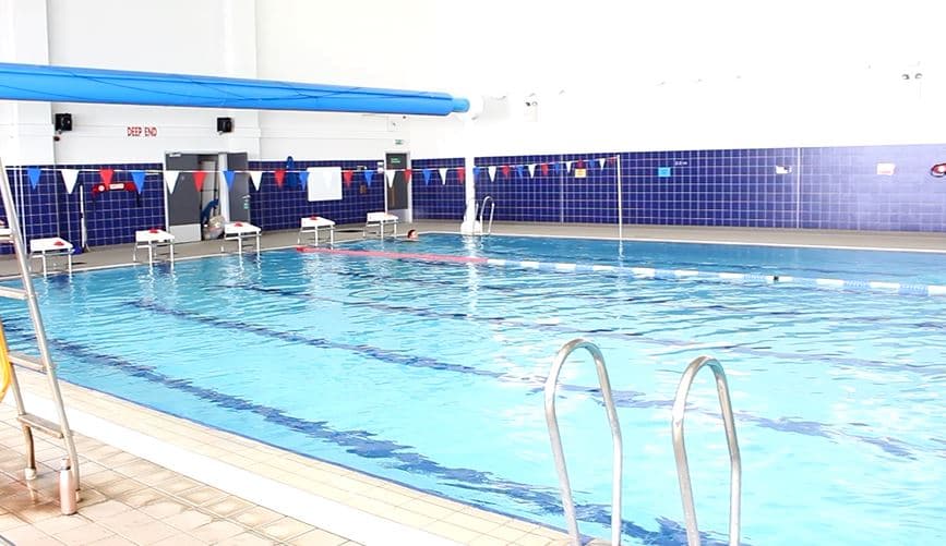 Halo Ynysawdre Swimming Pool & Fitness Centre - Main view