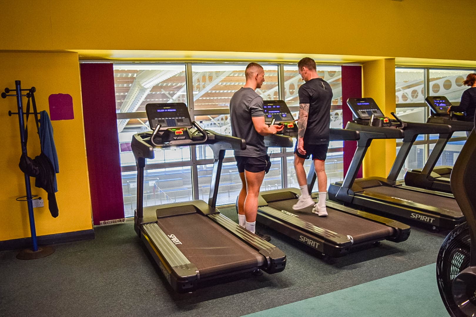 Halo Ynysawdre Swimming Pool & Fitness Centre - Image 3