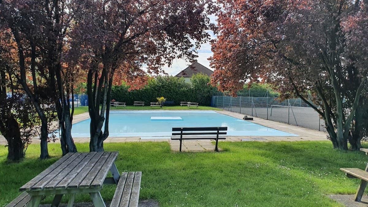 Testwood Paddling Pool - Main view
