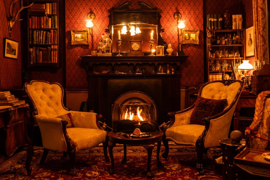The Sherlock Holmes Museum - Image 4