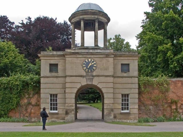 National Trust - Attingham Park Estate - Main view