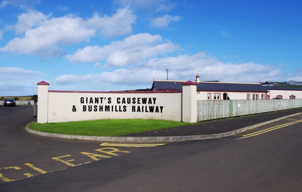 Giant's Causeway & Bushmills Railway - Image 2