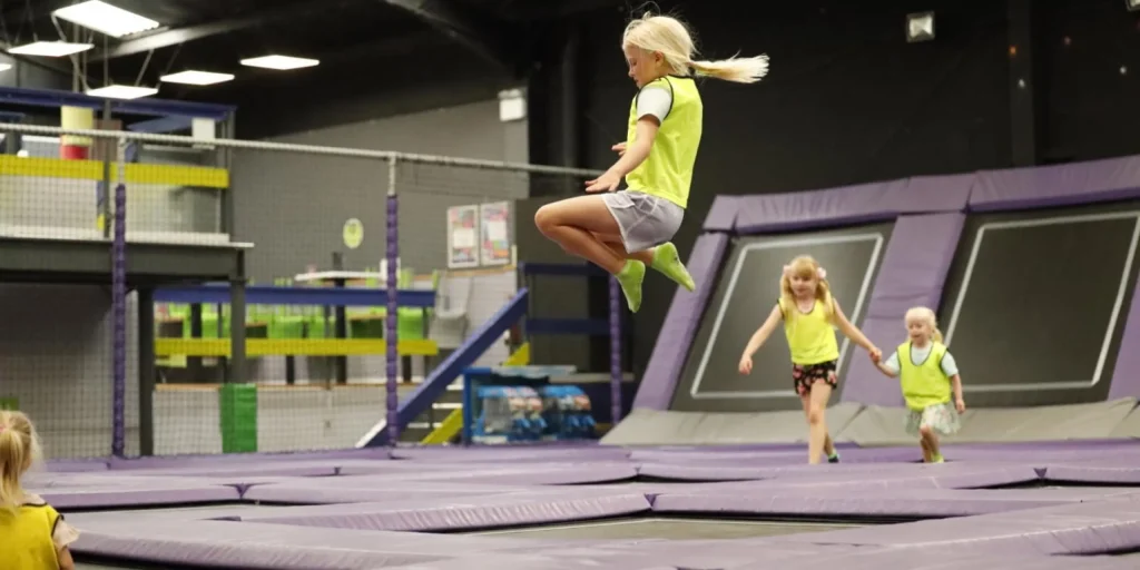 High Altitude Trampoline Park - Image 3
