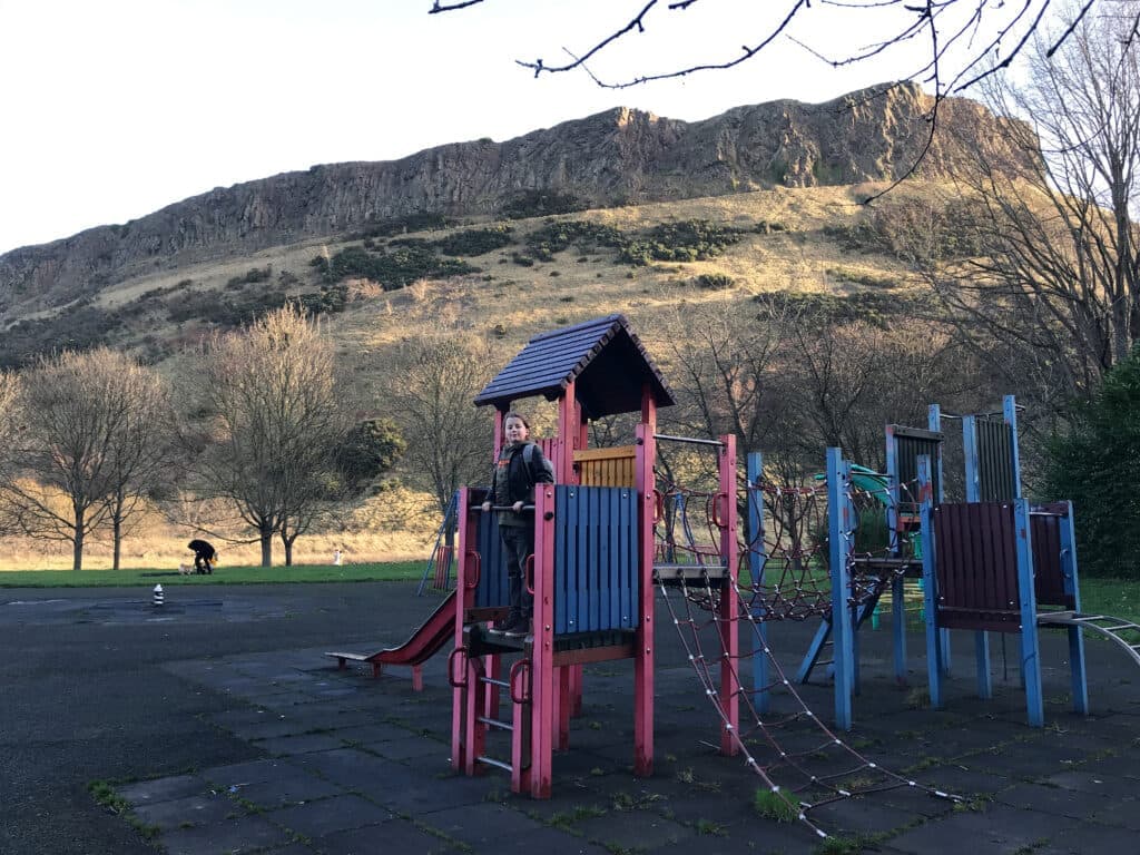 Dumbiedykes Playground - Image 1