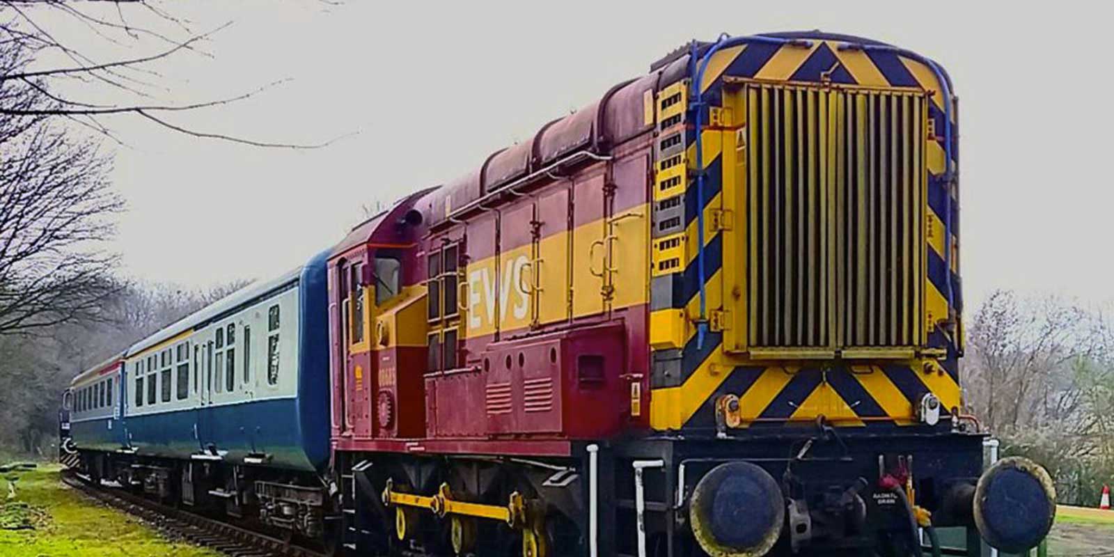 East Kent Railway Trust - Main view