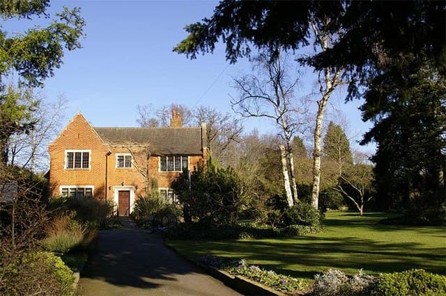 Cheslyn House & Gardens - Main view