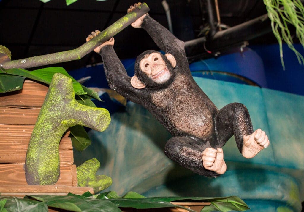 Paradise Island Adventure Golf Cheshire Oaks - Image 3