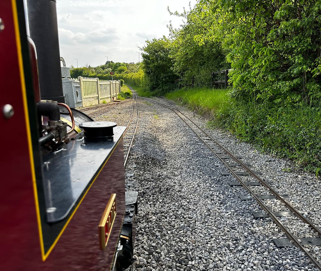 Pugneys Light Railway - Main view