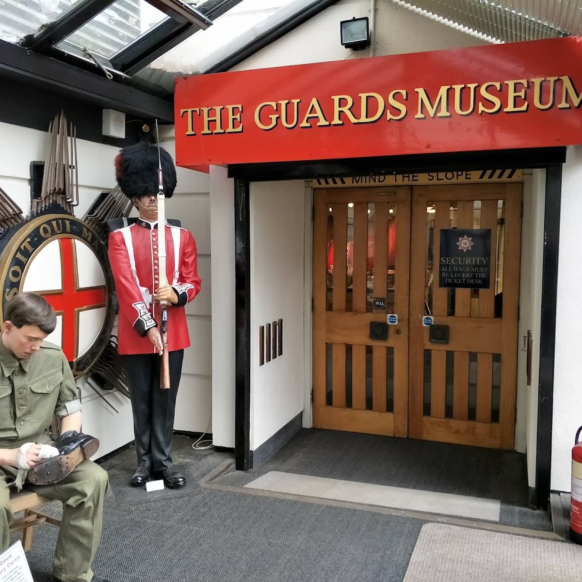 The Guards Museum - Image 1