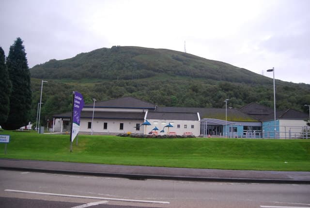 Lochaber Leisure Centre - Image 2