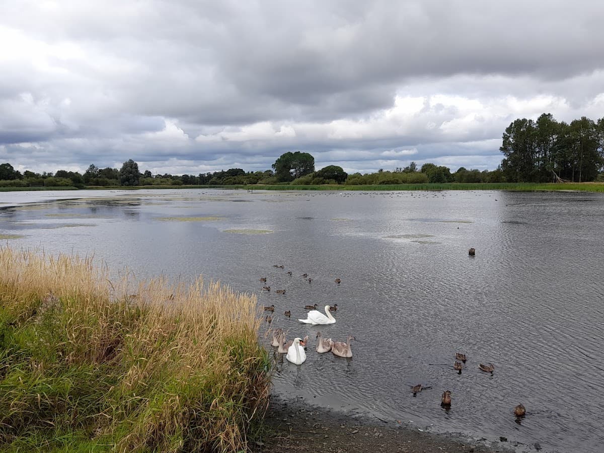 Big Waters Nature Reserve - Main view