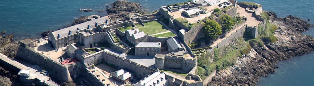 Fort Grey Shipwreck Museum - Main view