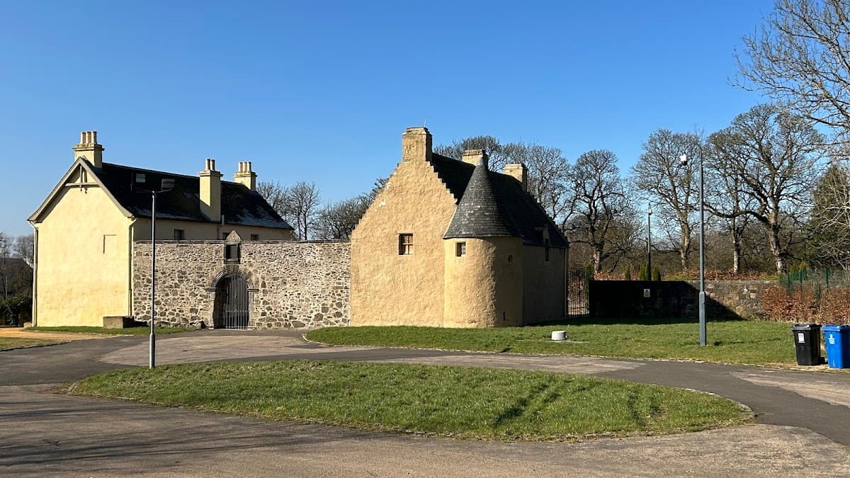 Auchinlea Park - Main view