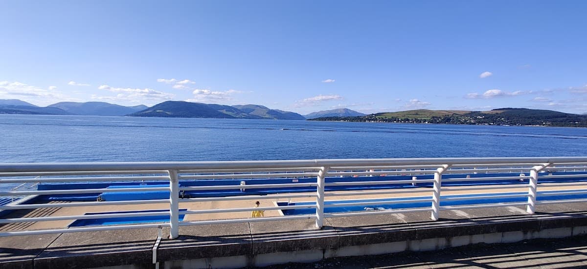 Inverclyde Leisure Gourock Outdoor Pool - Image 2