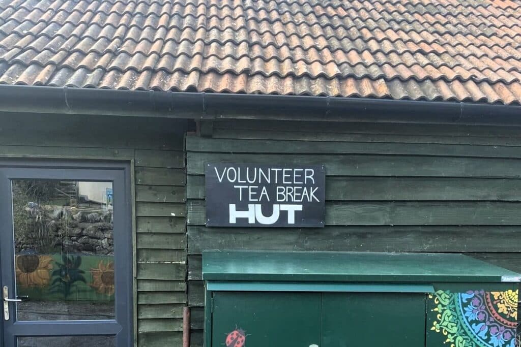 Hartcliffe City Farm - Main view
