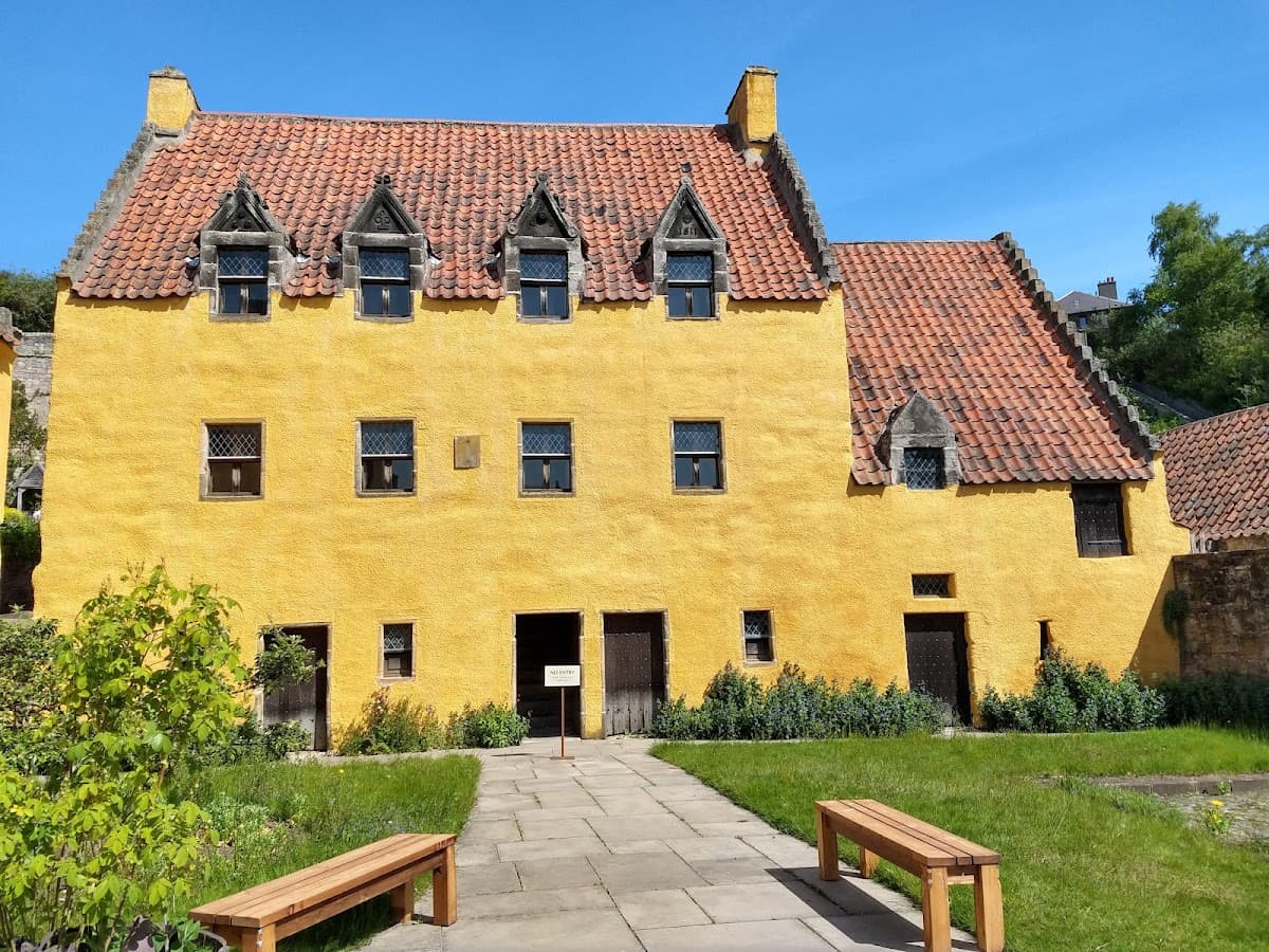 Culross Palace - The National Trust for Scotland - Image 1