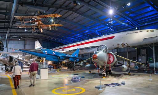 Royal Navy Museums: Naval Aviation - Image 1