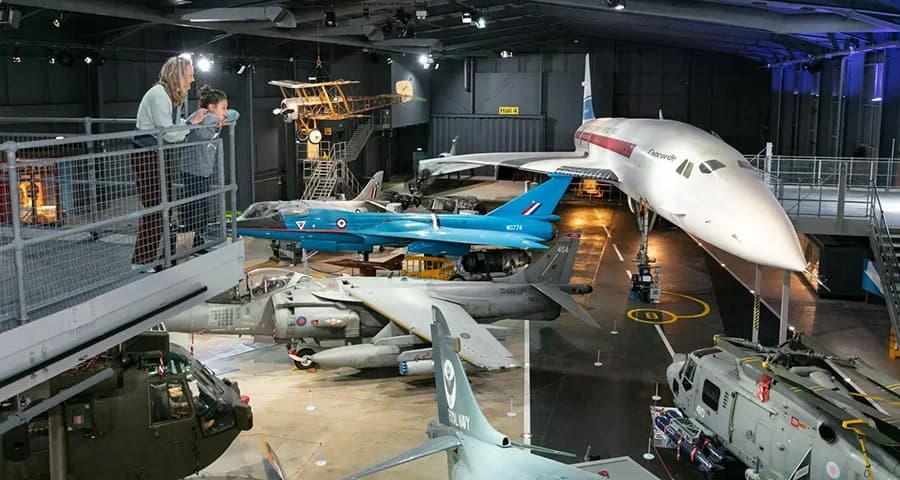 Royal Navy Museums: Naval Aviation - Image 2