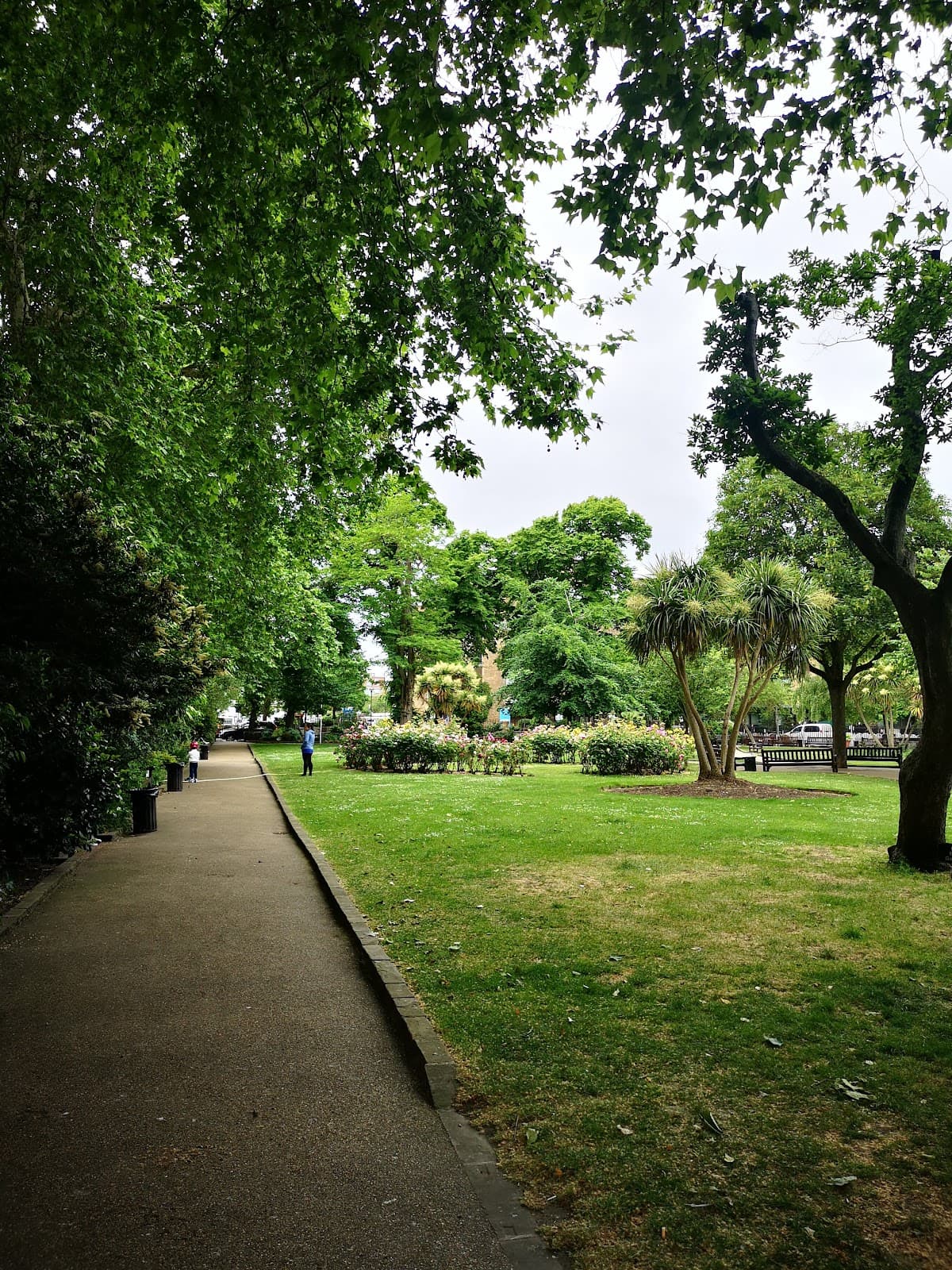 St Luke's Garden - Image 1