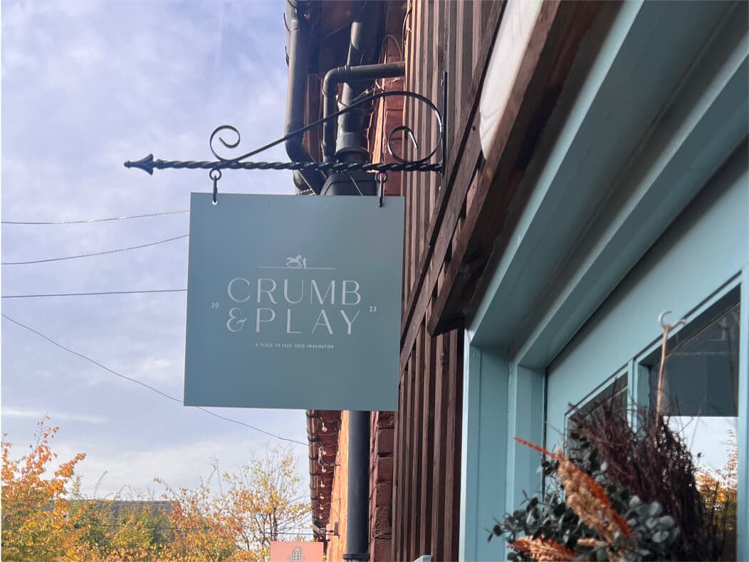 Crumb and Play - Main view