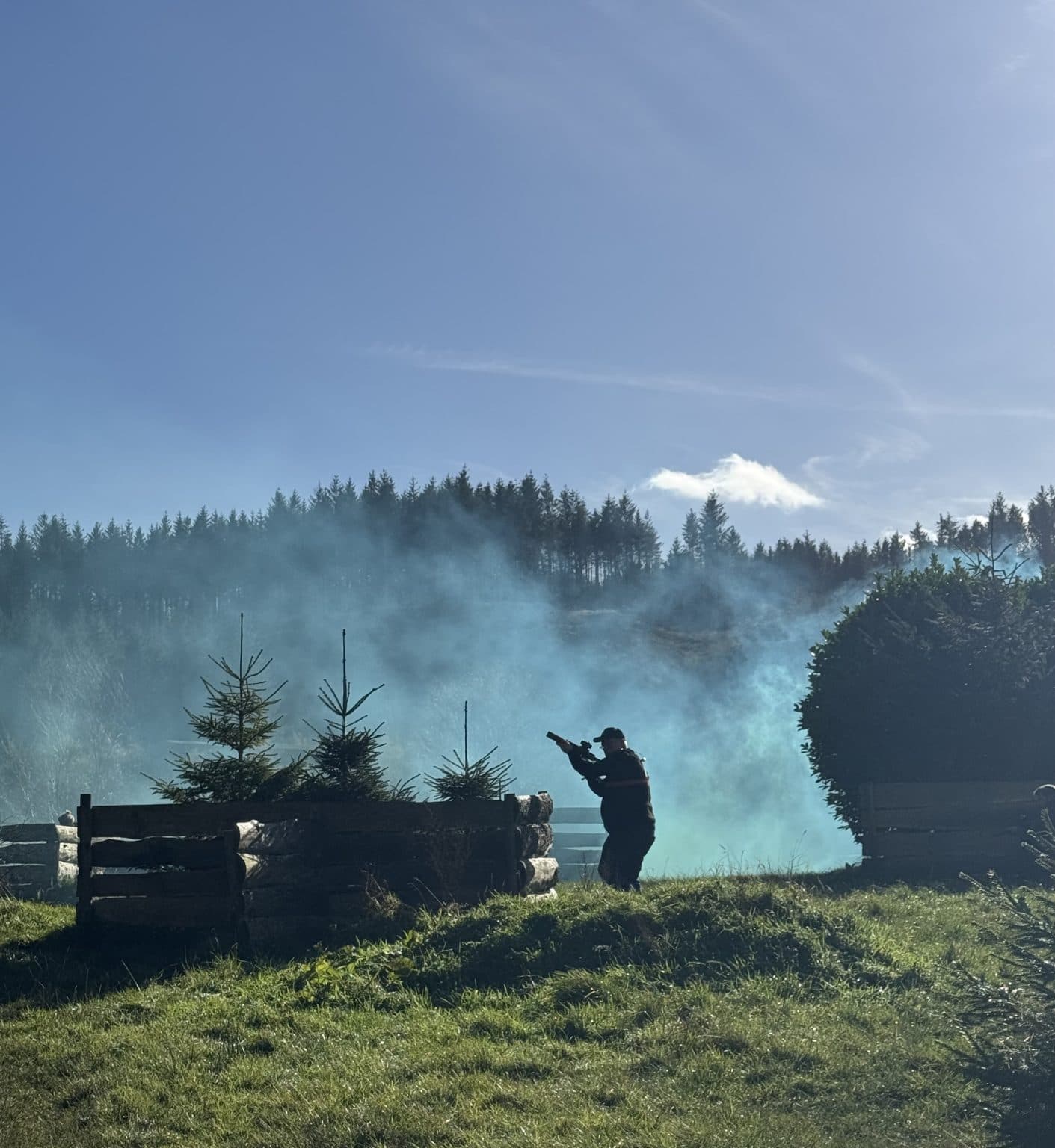 Llandegla Laser Combat - Image 2