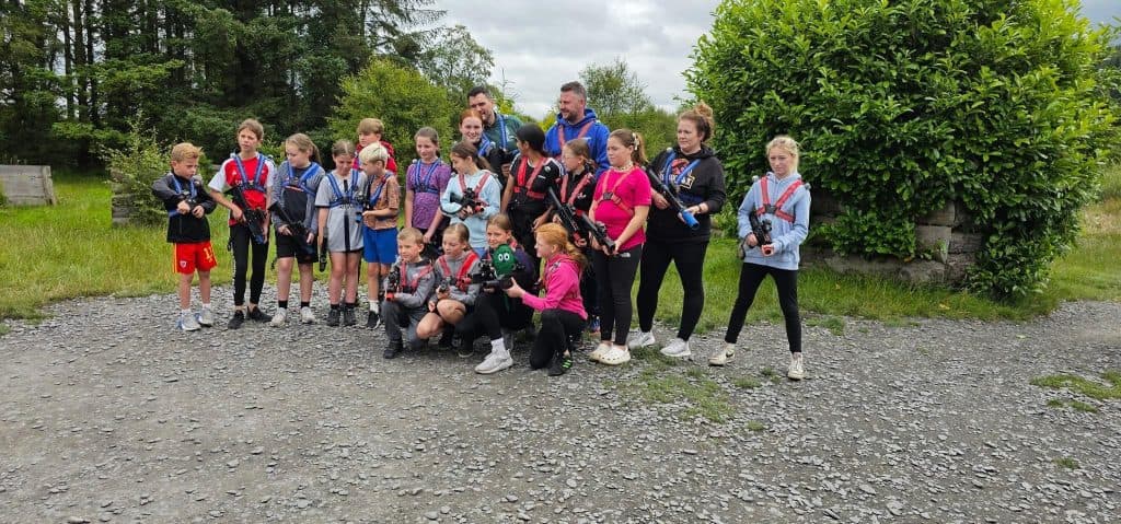 Llandegla Laser Combat - Image 3