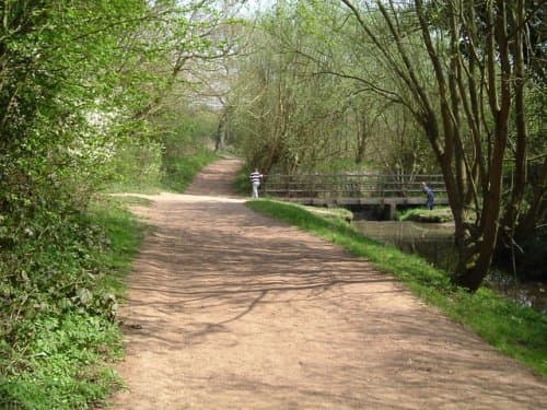 Woodgate Valley Country Park - Image 1