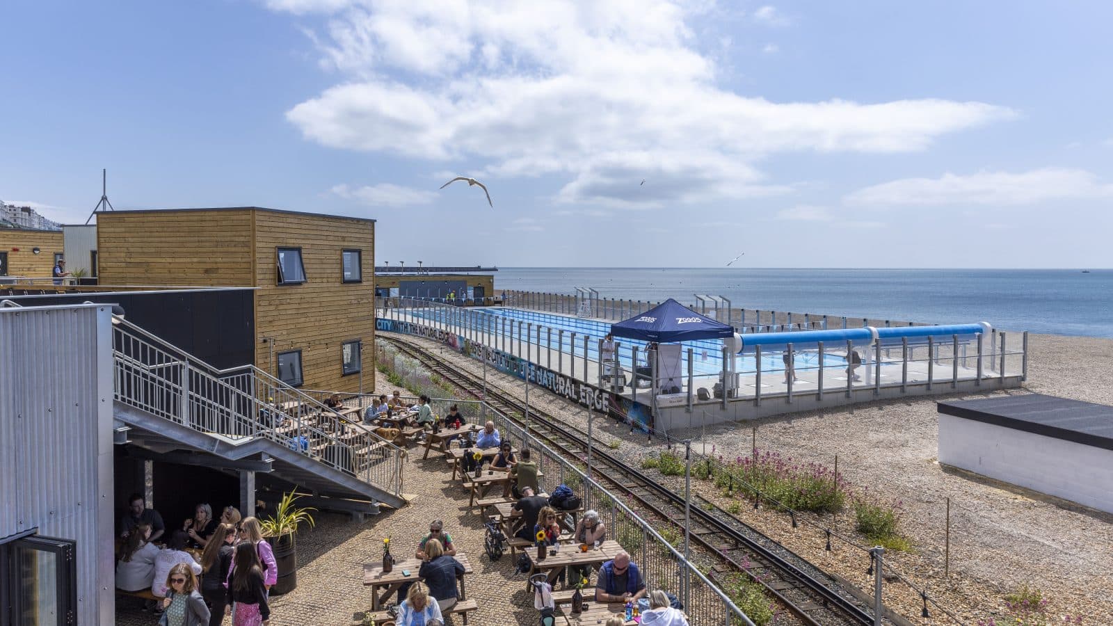 Sea Lanes Brighton - Main view