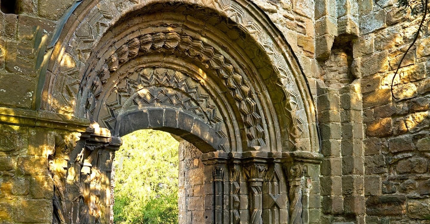 Lilleshall Abbey - Image 2
