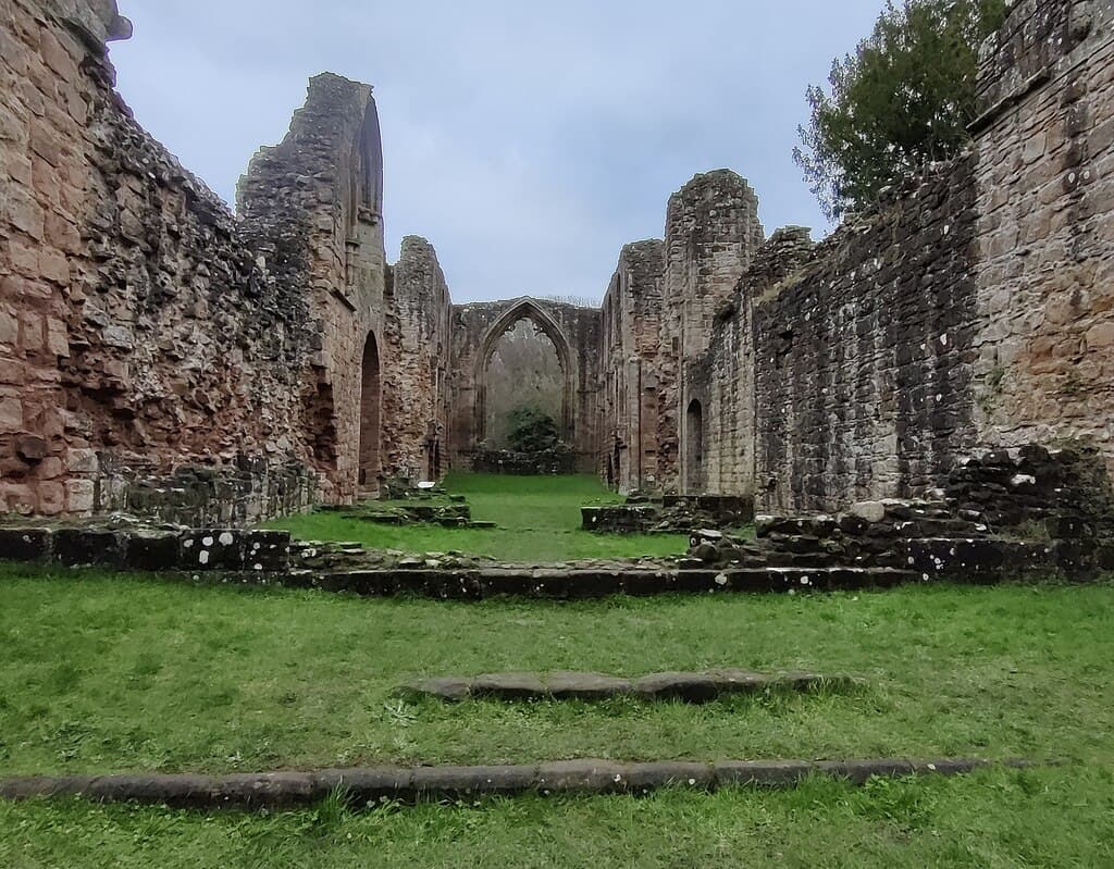 Lilleshall Abbey - Image 3