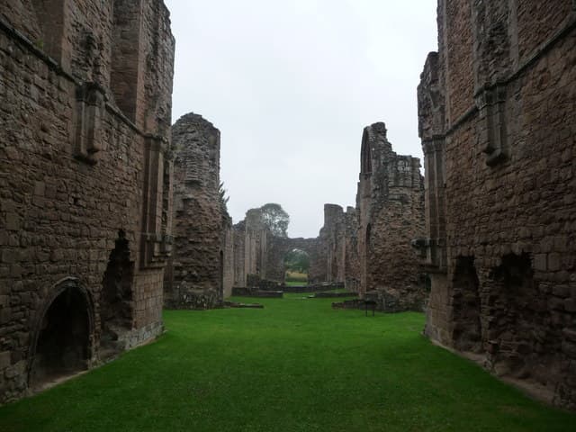 Lilleshall Abbey - Image 4