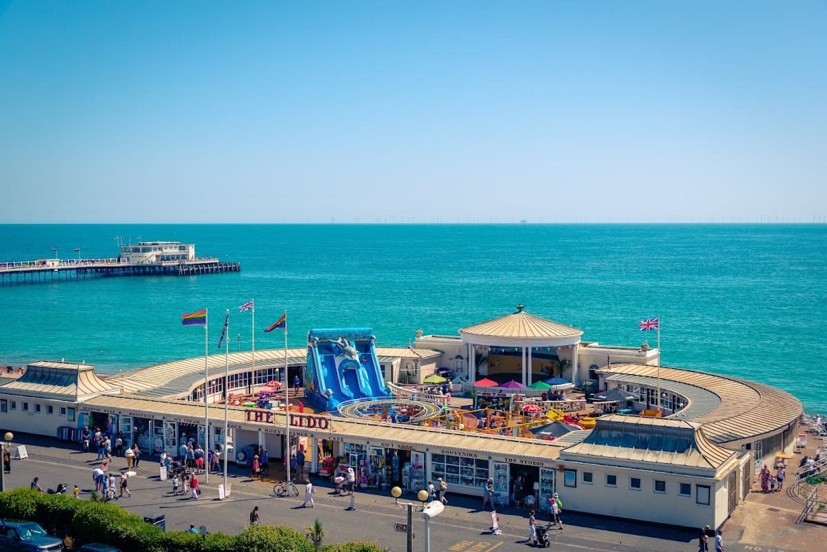 Worthing Lido - Image 2
