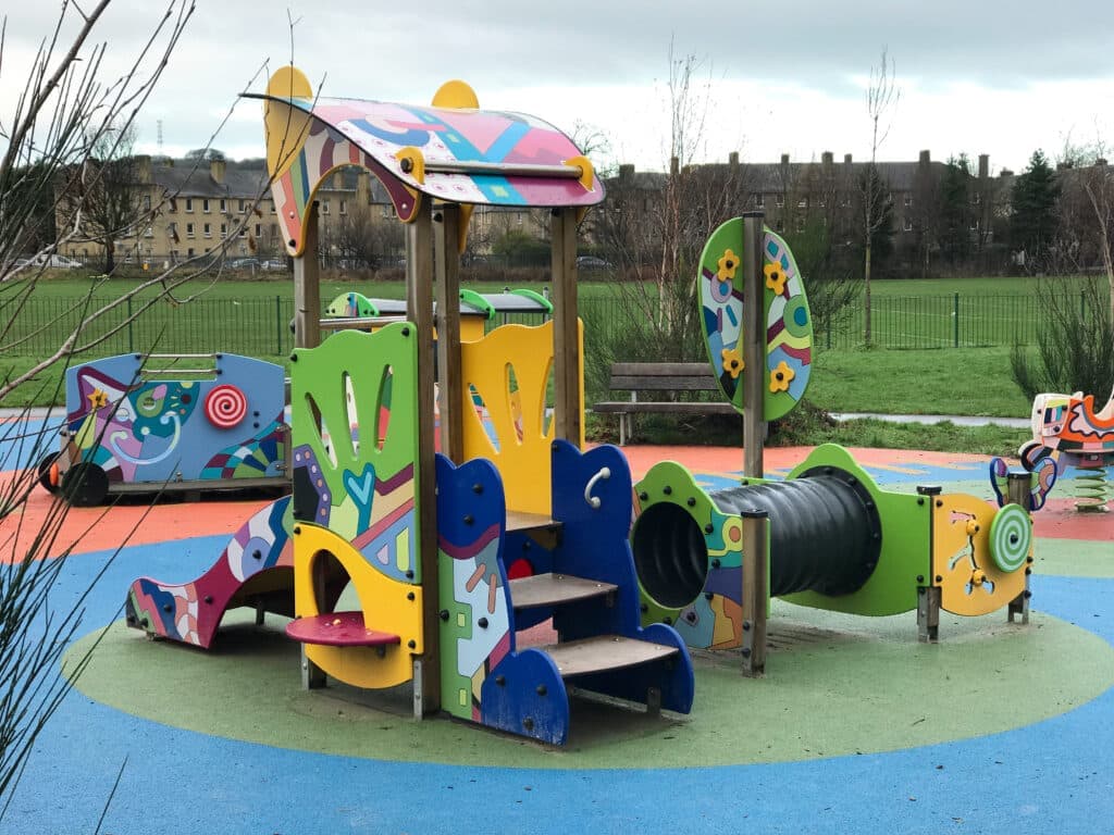 Saughton Public Park and Ground - Image 3